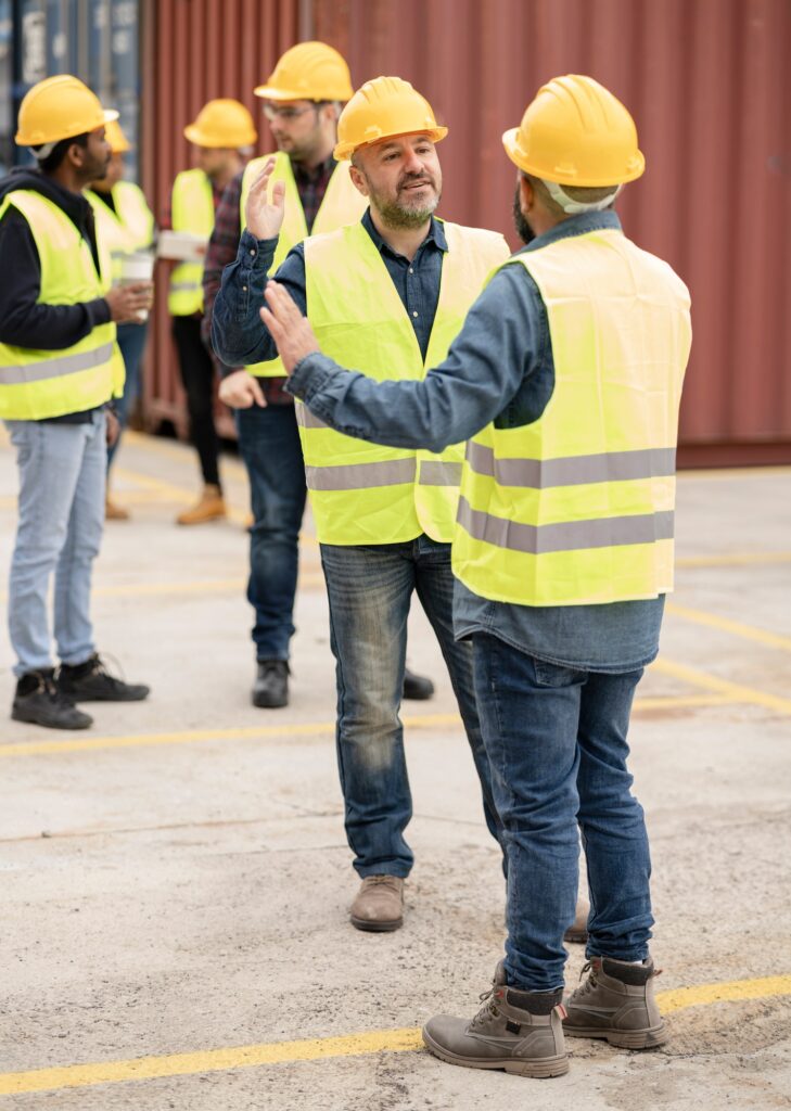 Container Stuffing & De-Stuffing - Strong Arm Labour